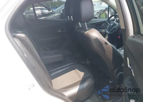 2015 Buick Encore Convenience z USA, uszkodzony, nr VIN KL4CJFSB8FB137190